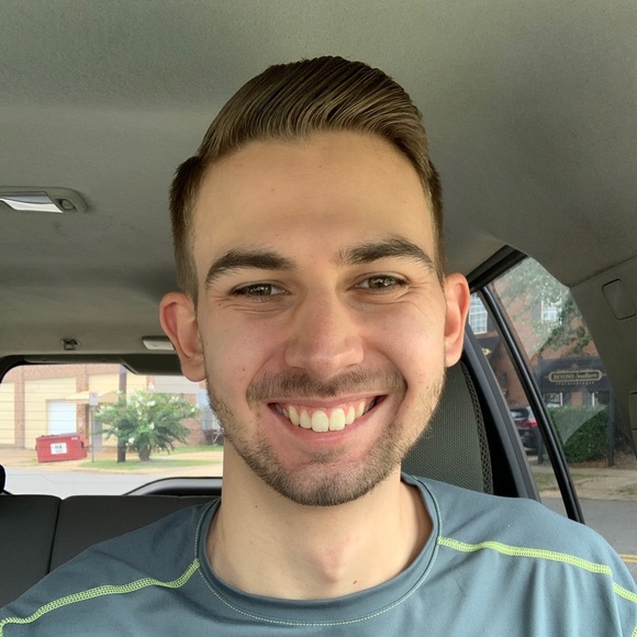 Meet your Posher, Chris - Picture 1 of 1